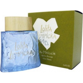 Lolita Lempicka Masculin AS 100 ml Herren Aftershave