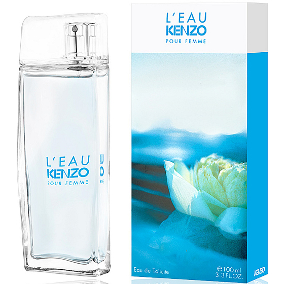 Kenzo L Eau Kenzo für Femme Eau de Toilette 100 ml