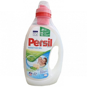 Persil Sensitive Flüssigwaschgel für empfindliche Haut 20 Dosen 1 l