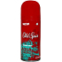 Old Spice Aqua Energy Deodorant Spray für Männer 125 ml