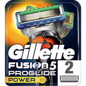 Gillette Fusion ProGlide Power Ersatzkopf 2 Stück für Herren