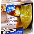 Glade Cosy Moments Duftkerze in Glas, Brenndauer bis zu 30 Stunden 123 g