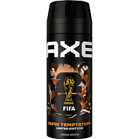 AXE deodorant Dark Temptation, 150 ml