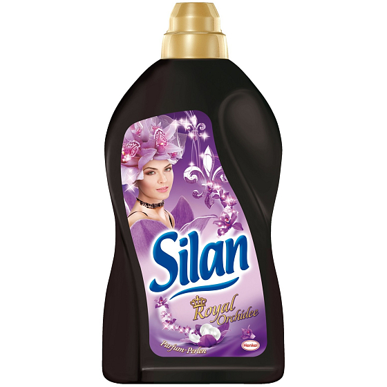 Silan Royal Orchid Weichspüler 1,8 l