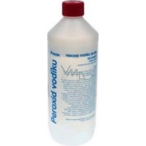 Proxim Wasserstoffperoxid technisch stabilisiert 32-35% zum Reinigen und Bleichen von 1 Liter