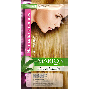 Marion Tönungsshampoo 61 Blond 40 ml