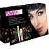Astor Volume Diva Mascara 7ml & Soft Sensation Flüssiger Lippenstift 5ml & Geldbeutel, Geschenkset