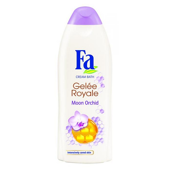 Fa Gelée Royale Moon Orchidee 500 ml Badeschaum