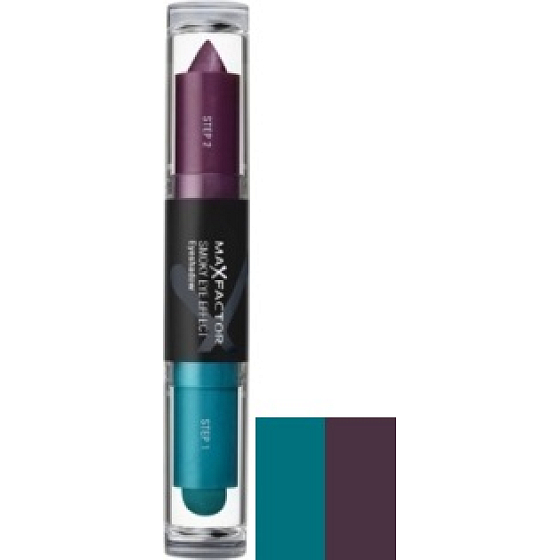 Max Factor Smoky Eye Effekt Lidschatten Lidschatten 04 Indigo Mist 10g