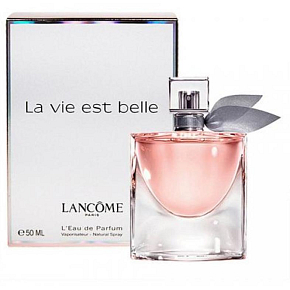 Lancome La Vie Est Belle Eau de Parfum für Frauen 50 ml