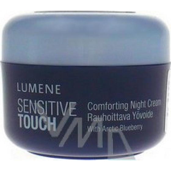 Lumene Sensitive Touch Nachtcreme 15 ml