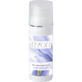 RYOR Trio Tagescreme mit aktiver Formel SPF 30 mit UV-Schutz, 50 ml RYOR Trio Tagescreme mit aktiver Formel SPF 30 mit UV-Schutz, 50 ml