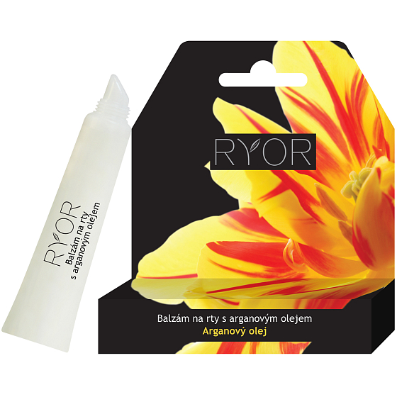 Ryor Argan Öl Lippenbalsam 15 ml