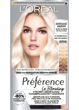 L'oreal Paris Préférence leistungsstarker Haaraufheller, Ultra Platinum extra platinblond