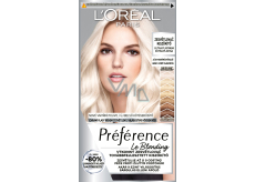 L'oreal Paris Préférence leistungsstarker Haaraufheller, Ultra Platinum extra platinblond