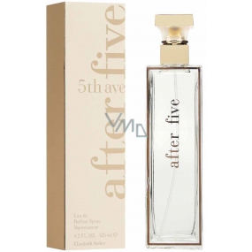 Elizabeth Arden 5. Nach fünf Eau de Parfum für Frauen 125 ml