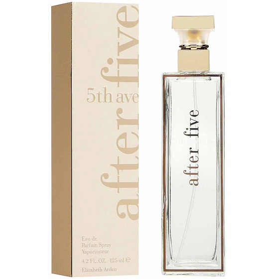 Elizabeth Arden 5. Nach fünf Eau de Parfum für Frauen 125 ml
