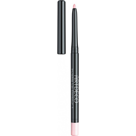 Artdeco Invisible Lip Contour Lippenkonturenstift mit Anspitzer transparent 0,3 g