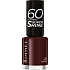 Rimmel London 60 Sekunden Super Shine Nagellack Nagellack 313 Rita Rouge 8 ml
