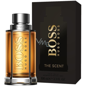 Hugo Boss The Scent for Men Eau de Toilette 100 ml