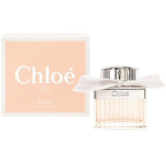 Chloé Chloé Eau de Toilette 2015 Eau de Toilette für Frauen 50 ml