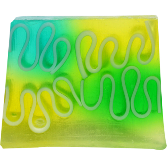 Bomb Cosmetics Frische Brise - The Refresher Natürliche Glycerinseife 100 g