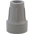 Handstück für Krücken Gummidurchmesser 17 mm Nr. 3