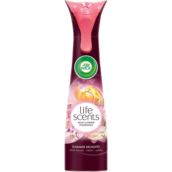 Air Wick Life Scents Sommerfreuden Freudiges Sommerlufterfrischungsspray 210 ml