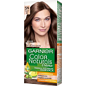 Garnier Color Naturals Créme Haarfarbe 5N Natur hellbraun