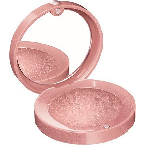 Bourjois Little Round Pot Lidschatten Lidschatten 11 AL Eau De Rose 1,7 g
