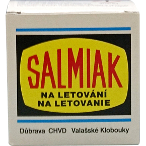 Důbrava Salmiak zur Reinigung von Lötkolben, 150 g