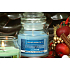 Lima Aroma Dreams Winterromantik aromatisches Kerzenglas mit Deckel 120 g
