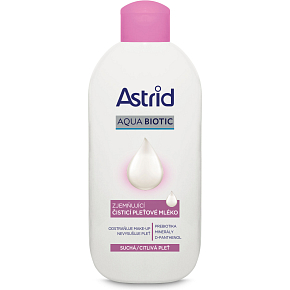 Astrid Soft Skin zarten Reinigungsmilch, 200 ml