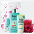 Fenjal Intensive Handcreme 75 ml + Duschcreme 200 ml + Roll-Deodorant 50 ml + Massagetuch 1 Stück, Kosmetikset