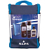 Alpa Windsor Rasierschaum 200 ml + Duschgel 400 ml + Aftershave mit Propolis 100 ml + Beutel, Kosmetikset