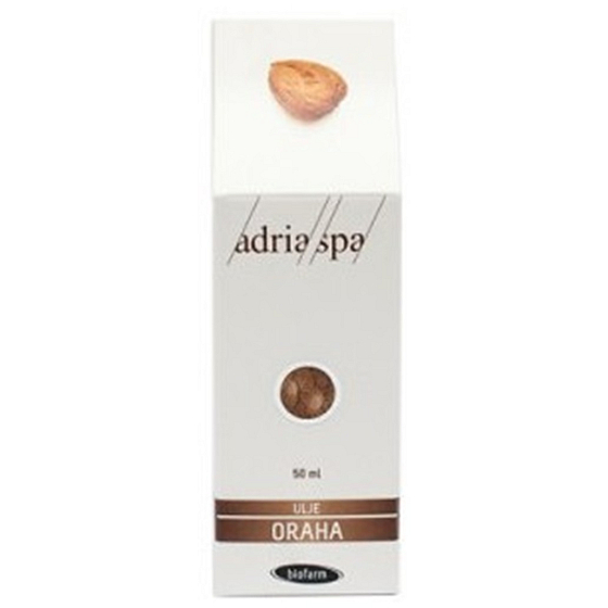 Adria Spa Naturöl aus Walnüssen beugt Haarausfall 50 ml vor
