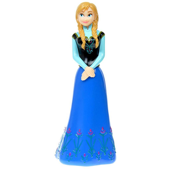 Disney Frozen 3D Anna Bade- und Duschgel für Kinder 250 ml