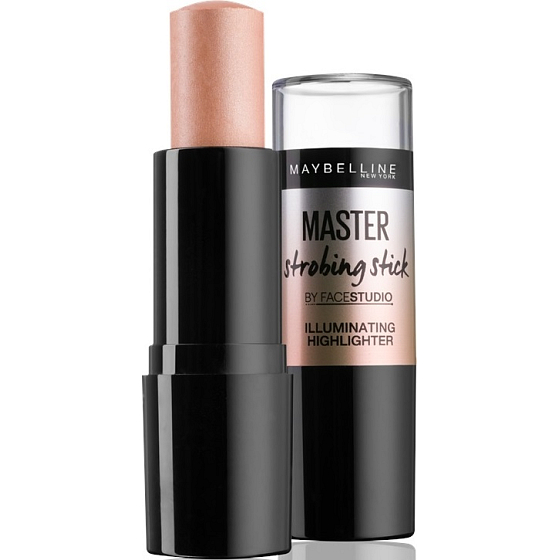 Maybelline Master Studio Strobing Stick Aufheller 200 Medium - Nude Glow 6,8 g