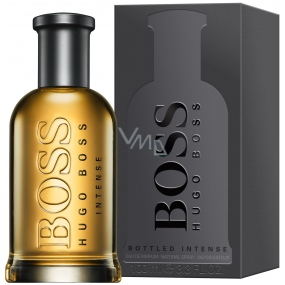Hugo Boss Boss Abgefülltes intensives Eau de Parfum parfümiertes Wasser für Männer 100 ml