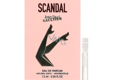 Jean Paul Gaultier Scandal Eau de Parfum für Frauen 1,5 ml mit Spray, Fläschchen