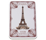 Le Blanc Orange, Olive, Vanille, Rose, Lavendel, Maiglöckchen Tour Eiffel Naturseife fest in Box 6 x 25 g