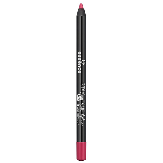 Essence Stay 6h Echter wasserdichter Lippenstift 04 Fuchsia Bella 1,2 g