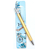 Nekupto Be Einzigartige Hülle mit Stift Rund 16 x 3,2 cm