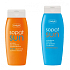 Ziaja Sun SPF 20 wasserfeste Sonnencreme 150 ml + kühle Sonnencreme mit Kalzium 200 ml, Duopack