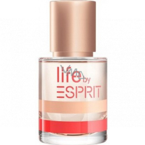 Esprit Life von Esprit für Eau de Toilette 40 ml Tester