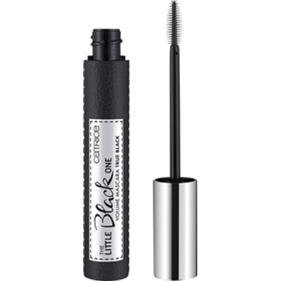 Catrice The Little Black Ein Volumen True Black Mascara 010 Wie Holly Goligtly 11 ml