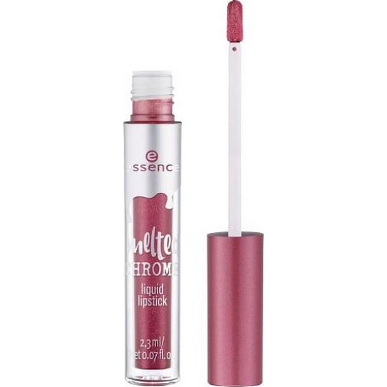 Essenz Geschmolzener Lippenstift Flüssiger Lippenstift 04 Eisenherz 2,3 ml