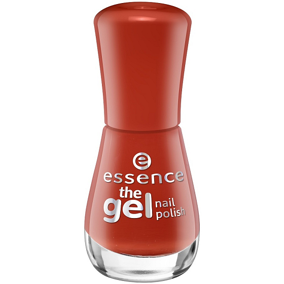 Essence Gel Nail Nagellack 117 Pumpkin Spice 8 ml