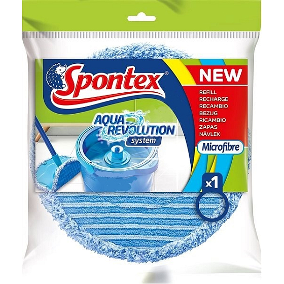 Spontex Aqua Revolution System Moppersatz