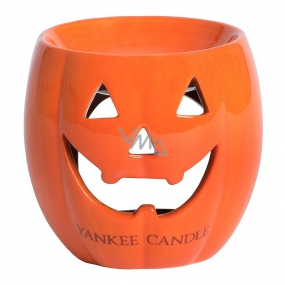 Yankee Candle Halloween Kürbis Keramik Aroma Lampe 11 x 11 cm